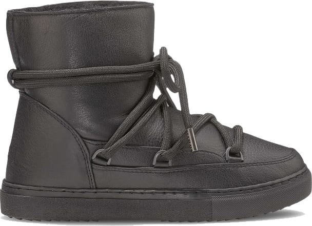 ミドルブーツ INUIKII Women Boots 75202 007 201 Platform Winter Shoes for Women